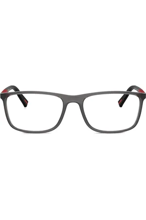 Prada PS 03QV rectangle-frame glasses