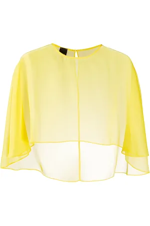 Pinko Sheer shrug