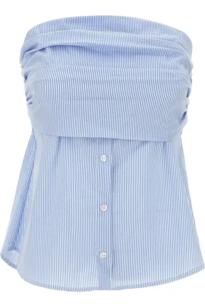 Kaos Striped top