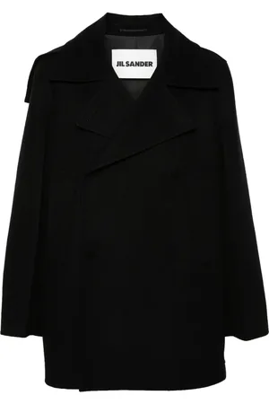 Jil Sander Double-breasted coat