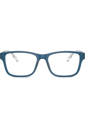 Emporio Armani Square frame glasses
