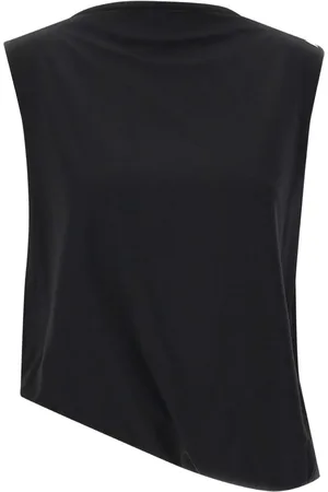 Kaos Asymmetric-hem top