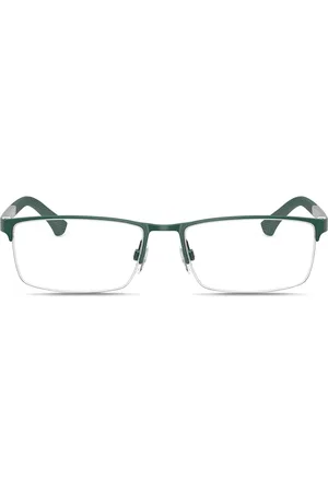 Emporio Armani Rectangle frame glasses