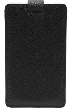 SMYTHSON Panama phone sleeve