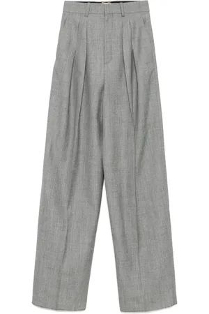 Saint Laurent Wool trousers