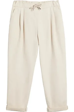 Brunello Cucinelli Cotton trousers