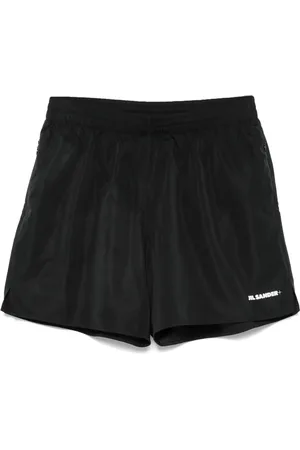 Jil Sander Logo-print shorts