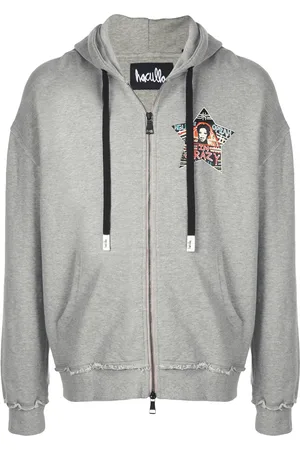 HACULLA Help Me zipped hoodie