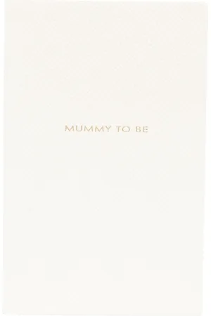 SMYTHSON Mummy To Be Panama notebook