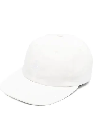 Palmes Logo-embroidered baseball cap