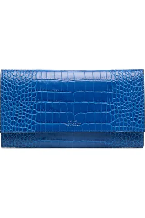SMYTHSON Marshall travel wallet