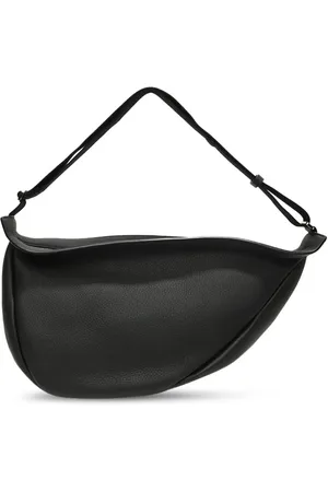 The Row Large Slouchy Banana shoulder bag