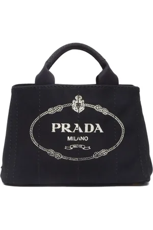 Prada 2010s Canapa handbag