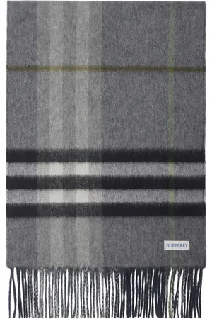 Burberry Vintage Check-pattern scarf