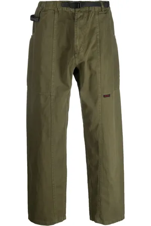 Gramicci Gadget straight-leg cotton trousers