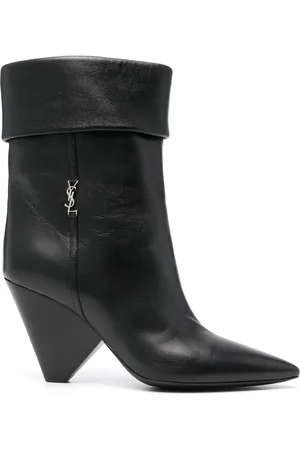 Saint Laurent 95mm Niki boots