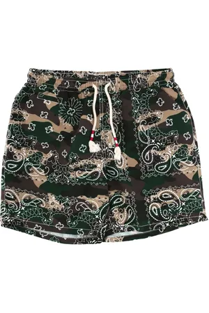 MC2 SAINT BARTH Caprese swim shorts