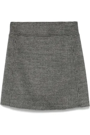 Max Mara Stone mini skirt