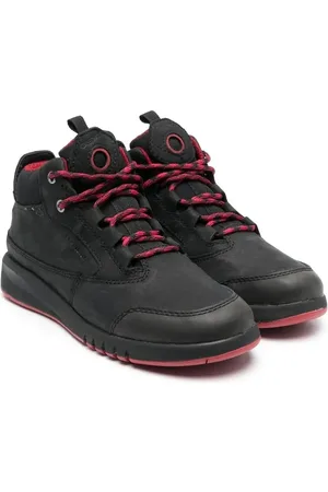 Geox Aeranter lace-up ankle boots