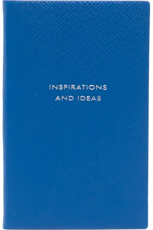 SMYTHSON Inspirations And Ideas notebook
