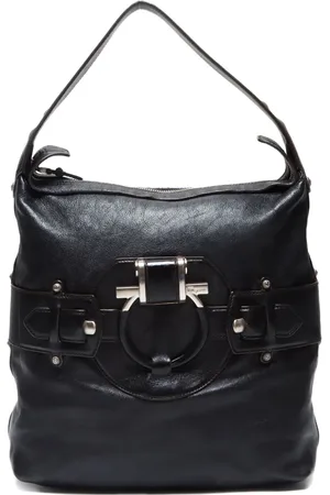 Salvatore Ferragamo 2000-2020 Gancini shoulder bag