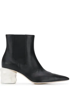Camper Juanita pointed ankle boots