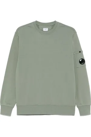 C.P. Company Lens-detail sweatshirt