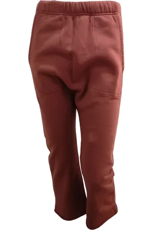 NILI LOTAN Cotton track pants