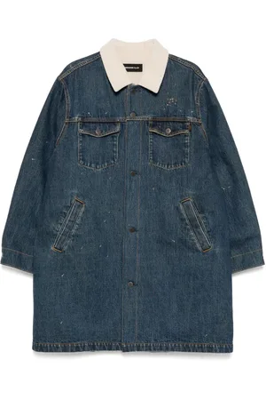 UNDERCOVER Single-breasted coat