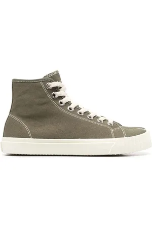 Maison Margiela Tabi mid-top sneakers