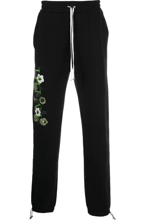 AMIRI Embroidered track pants