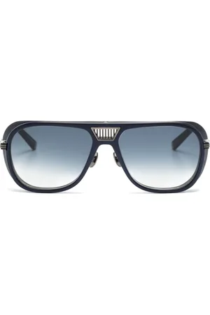 MATSUDA M3023 pilot-frame sunglasses