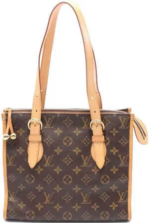 LOUIS VUITTON 2008 Popincourt tote bag