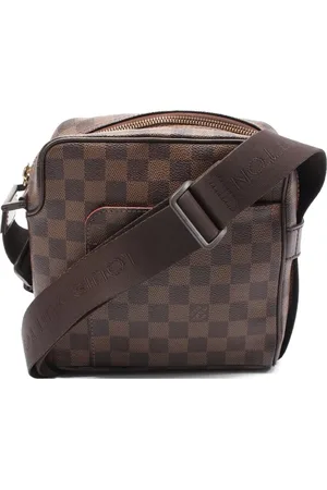 LOUIS VUITTON 2005 Olaf PM shoulder bag