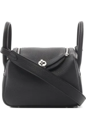Hermès 2024 mini Lindy shoulder bag