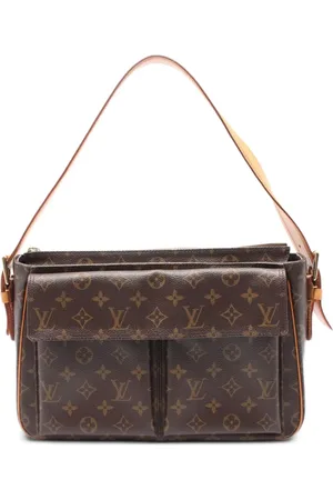 LOUIS VUITTON 2003 Vivacite GM shoulder bag