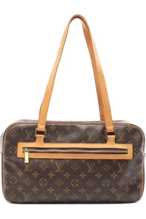 LOUIS VUITTON 2003 Cité GM shoulder bag