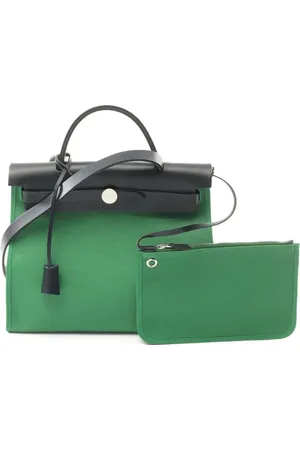 Hermès 2019 HerBag Zip PM two-way handbag