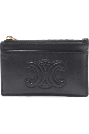 Céline 2010s zip-fastening wallet