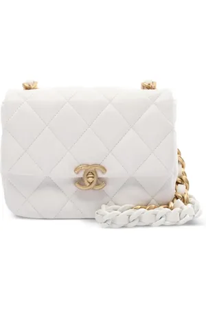 CHANEL 2021 mini Classic Flap shoulder bag