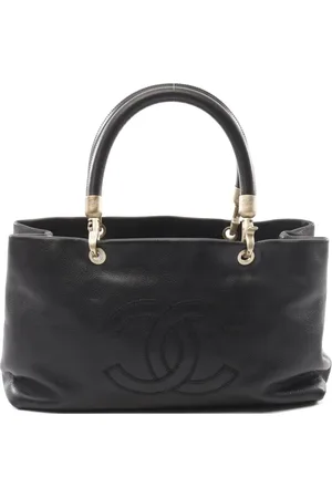 CHANEL 2003-2004 Coco Mark tote bag