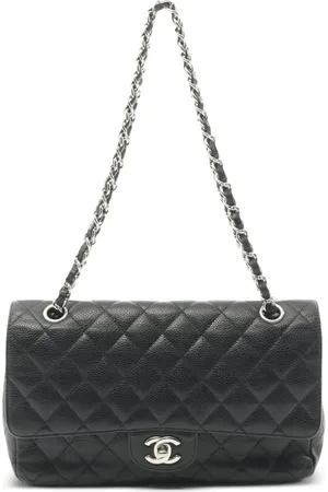 CHANEL 2009-2010 Double Flap shoulder bag