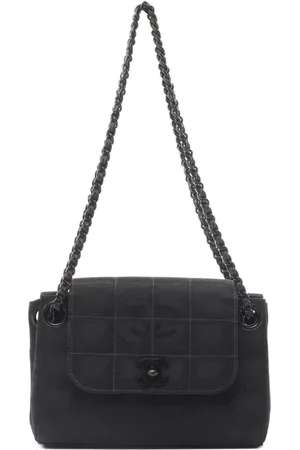 CHANEL 1996-1997 New Travel Line shoulder bag