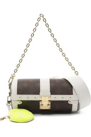 LOUIS VUITTON 2021 Butterfly Trunk shoulder bag