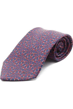 Hermès 2010s silk tie