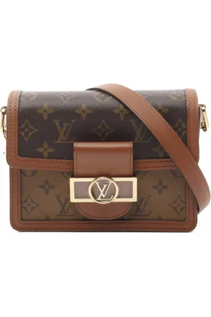 LOUIS VUITTON 2020 mini Dauphine shoulder bag