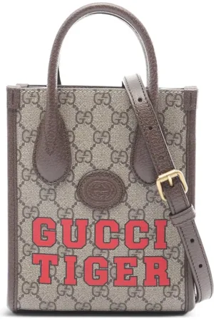 Gucci 2010s Interlocking G tote bag