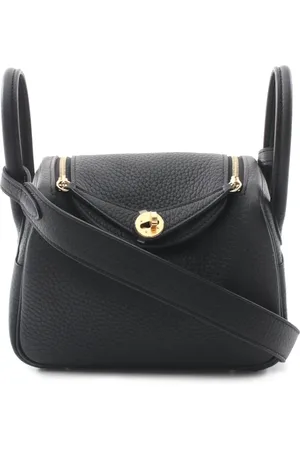 Hermès 2024 mini Lindy shoulder bag