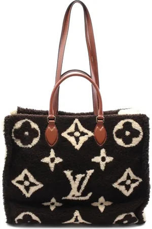 LOUIS VUITTON 2019 On-The-Go GM tote bag