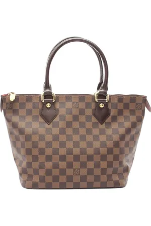 LOUIS VUITTON 2007 Saleya PM tote bag